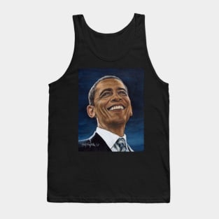 President Barack Obama Tank Top